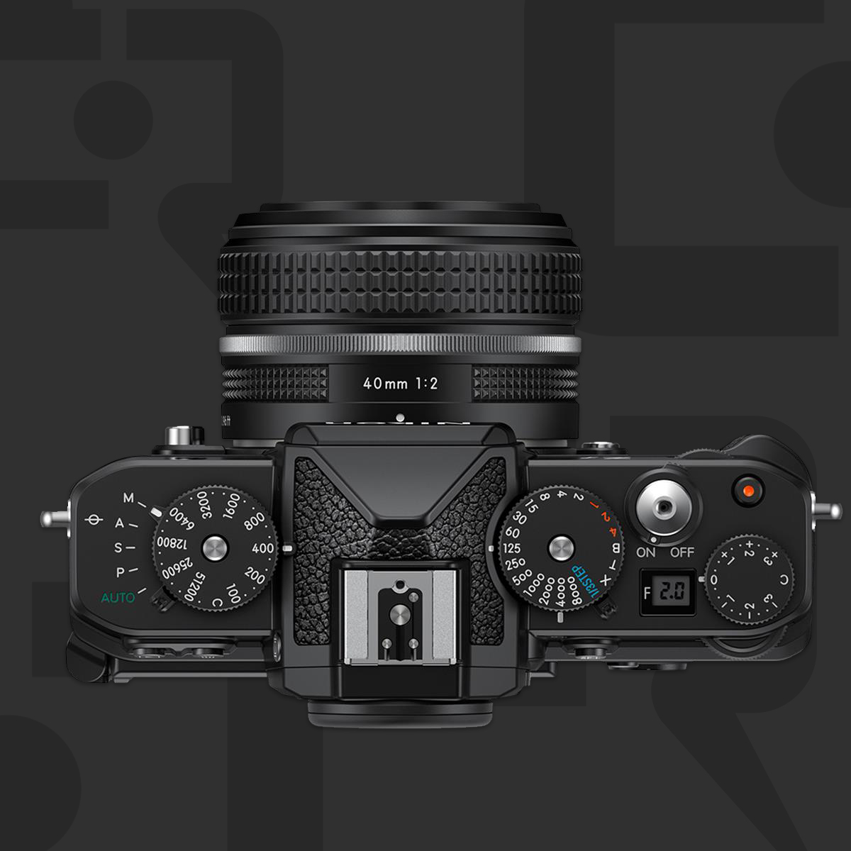 nikonzf 04 - Nikon officially announces the Z f retro inspired camera body