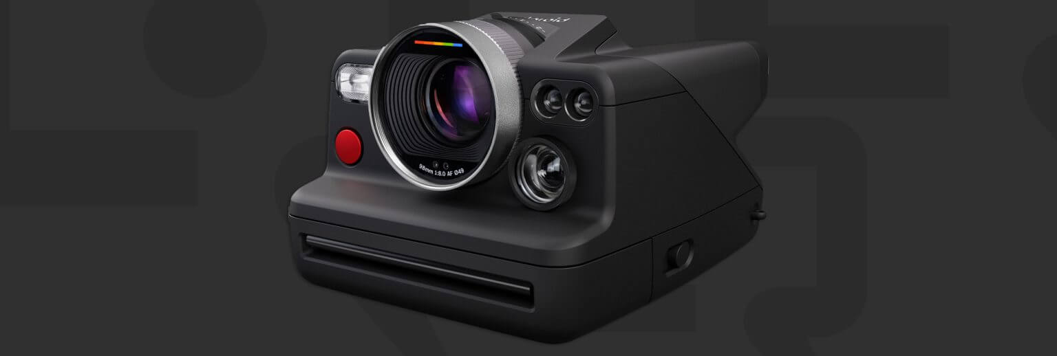 polaroidi2header 1536x518 - Polaroid has announced the $599 I-2 instant camera