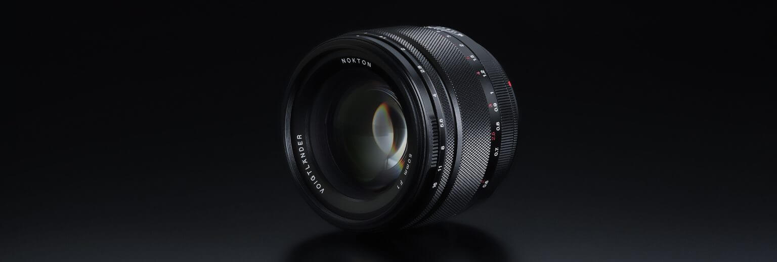 voigt50f1rfheader 1536x518 - Voigtlander Nokton RF 50mm f/1 specifications and pricing released