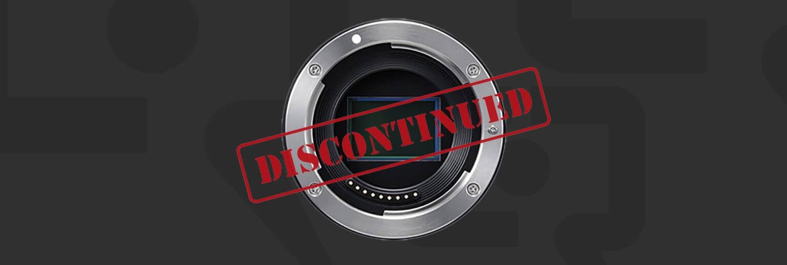 EF M mount discontinued 1536x518 - Canon EOS-M has been quietly discontinued