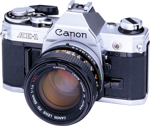 canonae1 - Canon is actively conducting market research on a "retro" style camera body
