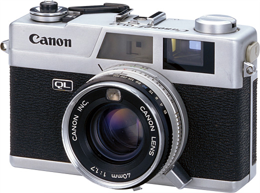 canonentql17 - Canon is actively conducting market research on a "retro" style camera body