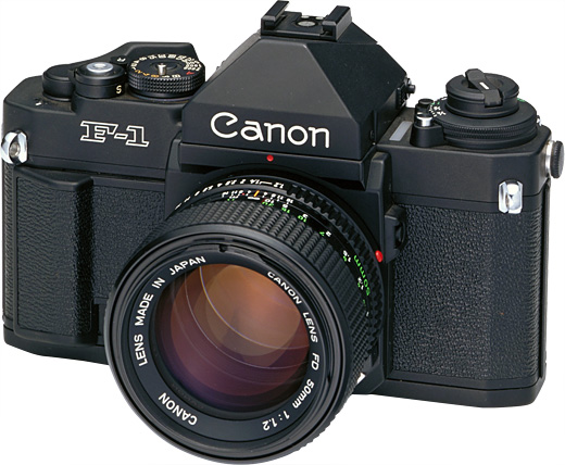 canonf1 - Canon is actively conducting market research on a "retro" style camera body
