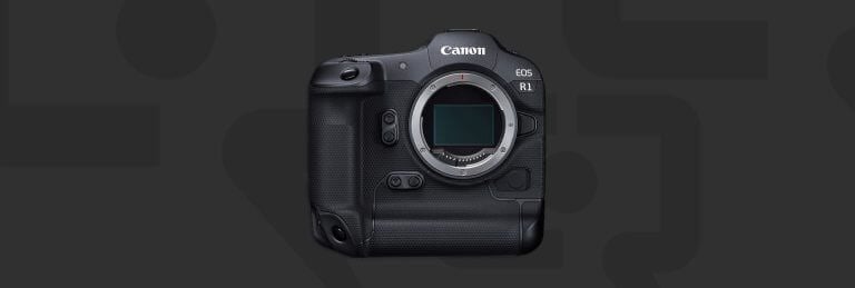 eosr1mockup02 768x259 - The Canon EOS R1 will come well before the EOS R5 Mark II [CR3]