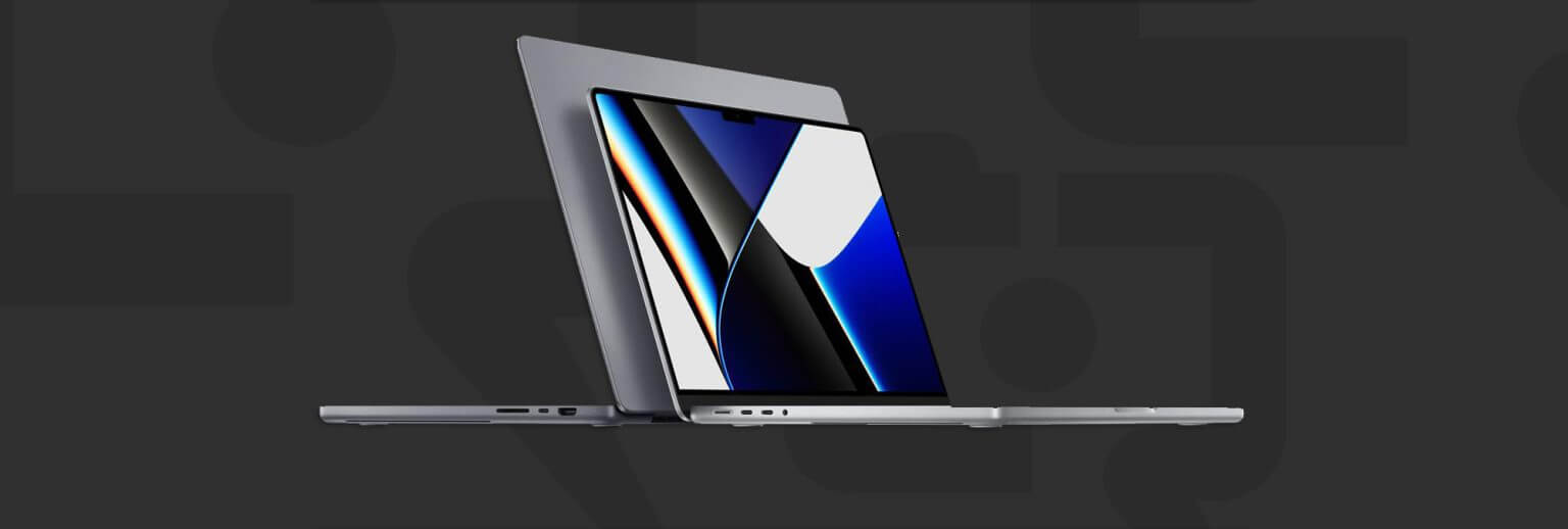 macbookpro16 1536x518 - Apple 16.2" MacBook Pro with M1 Max Chip $2199 (Reg $3499)