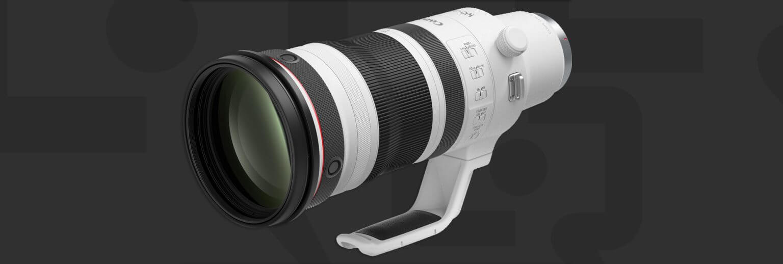 rf100300header 1536x518 - Canon releases firmware updates for 5 telephoto RF lenses