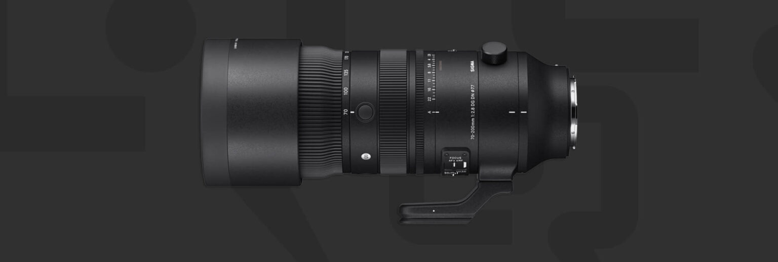 SIGMA RF mount lens information finally coming in February 2024? [CR1