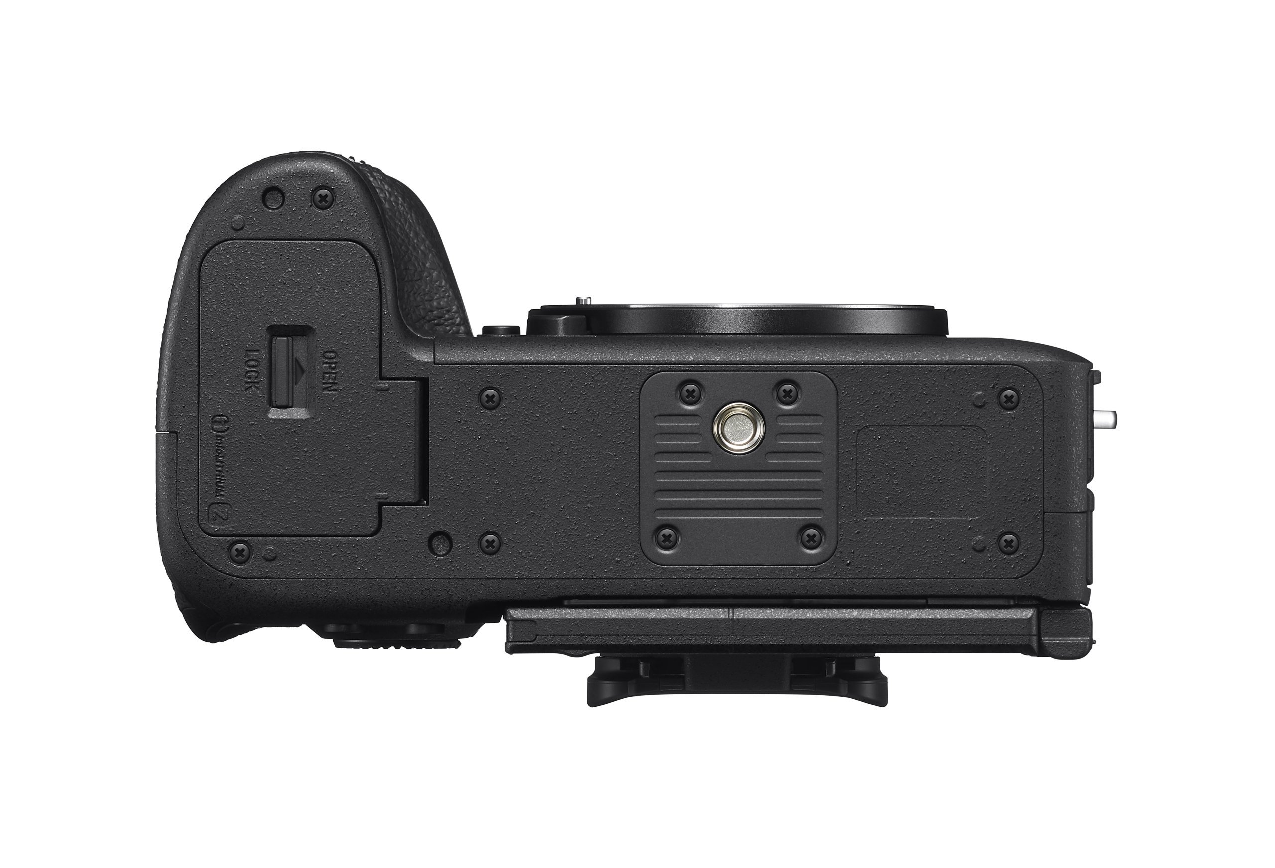 ILCE 9M3 bottom scaled - Sony Electronics Releases the Alpha 9 III; the World's First Full-Frame Camera with a Global Shutter System