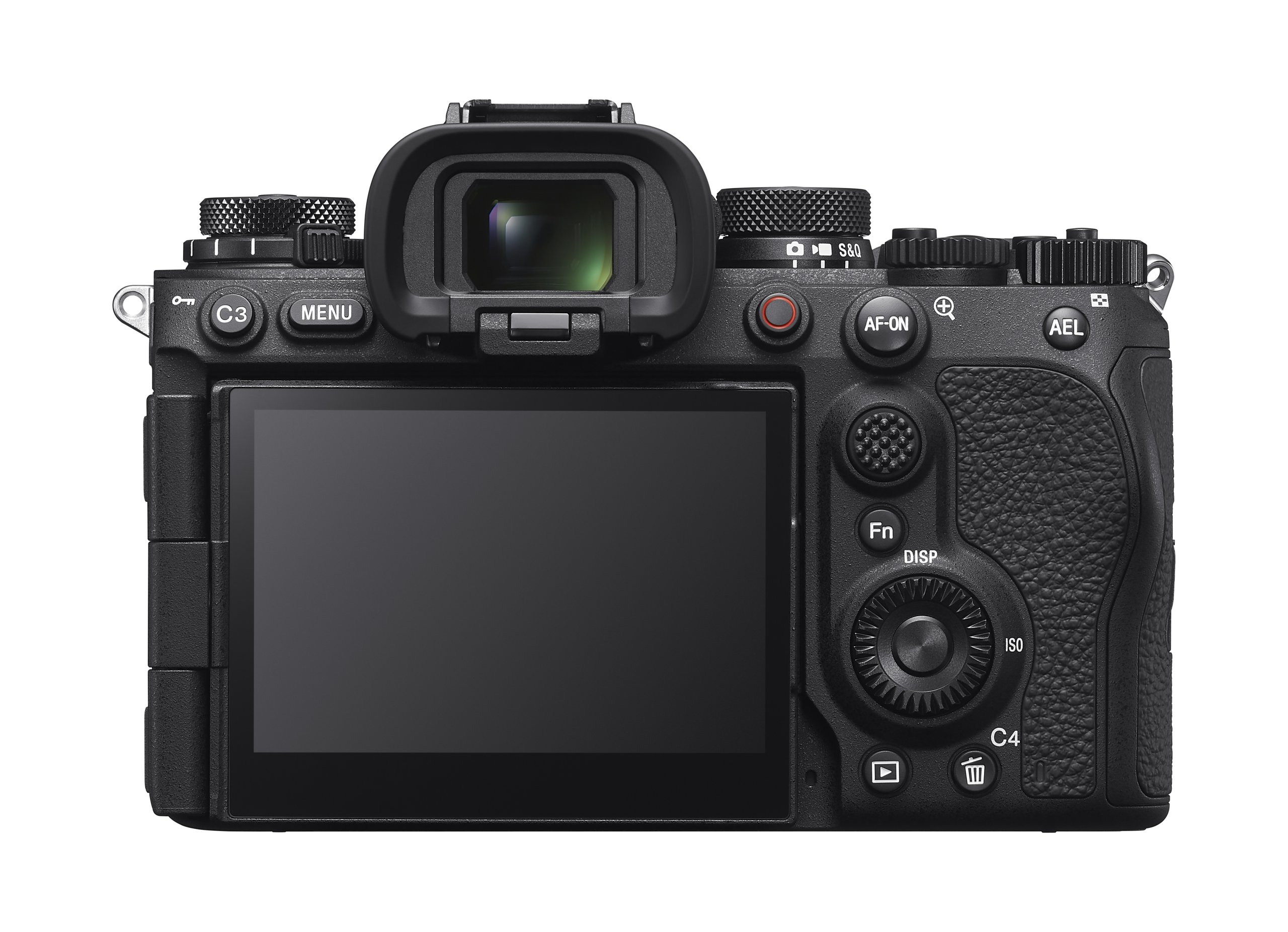 ILCE 9M3 rear scaled - Sony Electronics Releases the Alpha 9 III; the World's First Full-Frame Camera with a Global Shutter System
