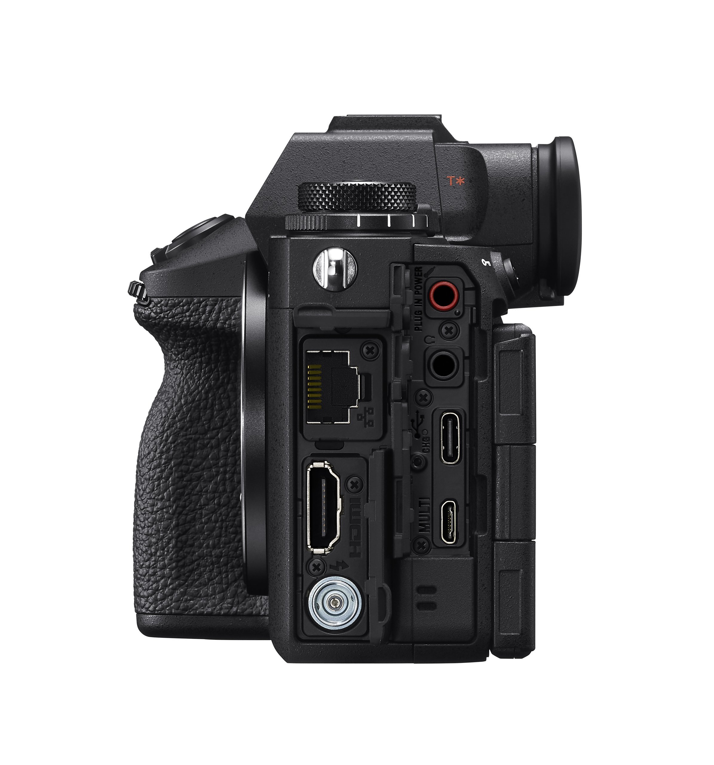 ILCE 9M3 terminal scaled - Sony Electronics Releases the Alpha 9 III; the World's First Full-Frame Camera with a Global Shutter System