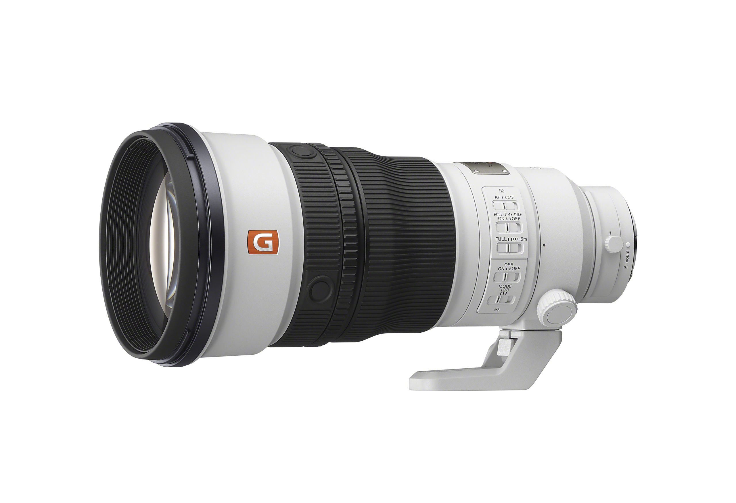 SEL300F28GM A scaled - Sony Electronics Releases 300mm F2.8 G Master OSS; the World’s Lightest Large-Aperture Telephoto Prime Lens