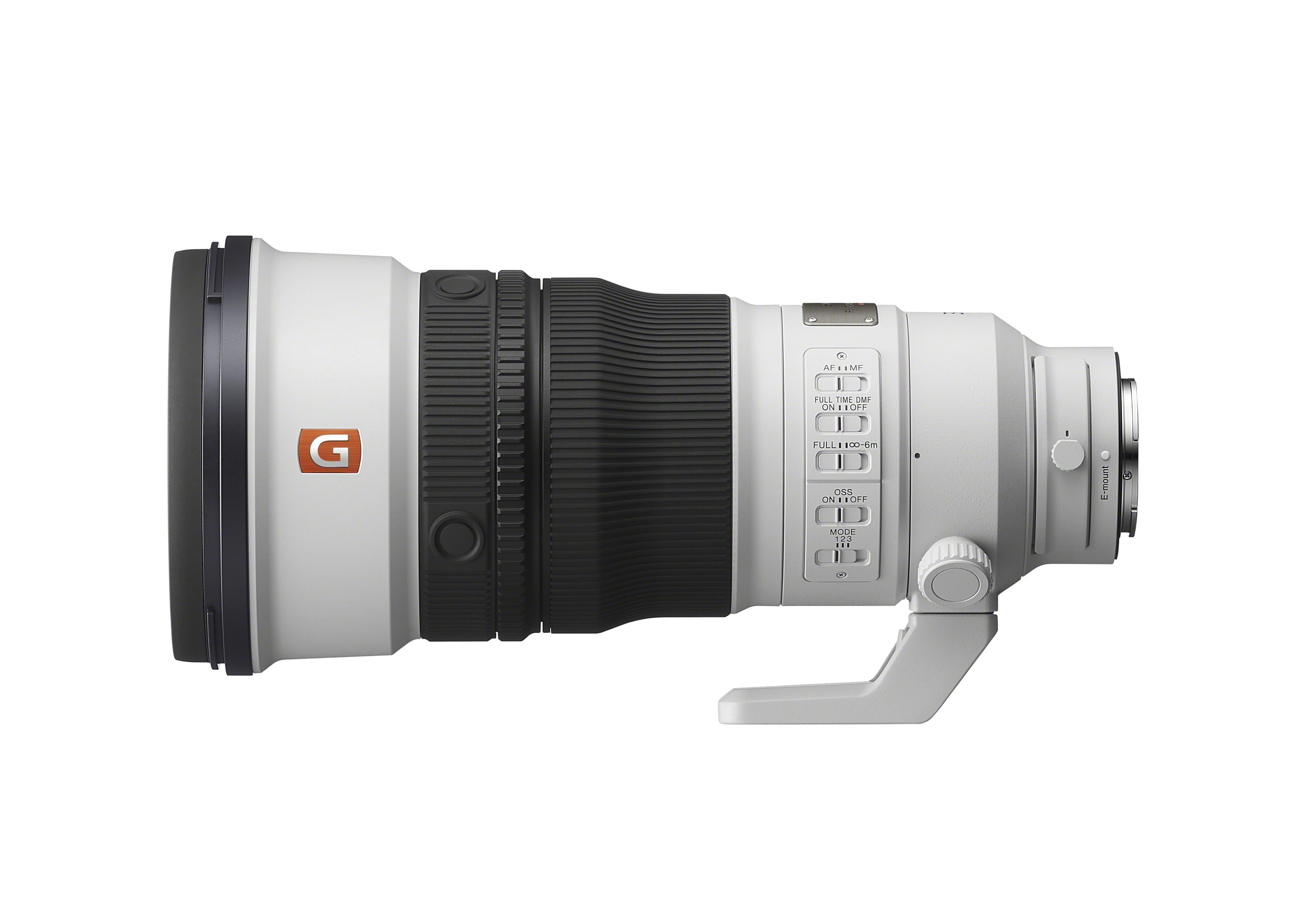 SEL300F28GM B scaled - Sony Electronics Releases 300mm F2.8 G Master OSS; the World’s Lightest Large-Aperture Telephoto Prime Lens