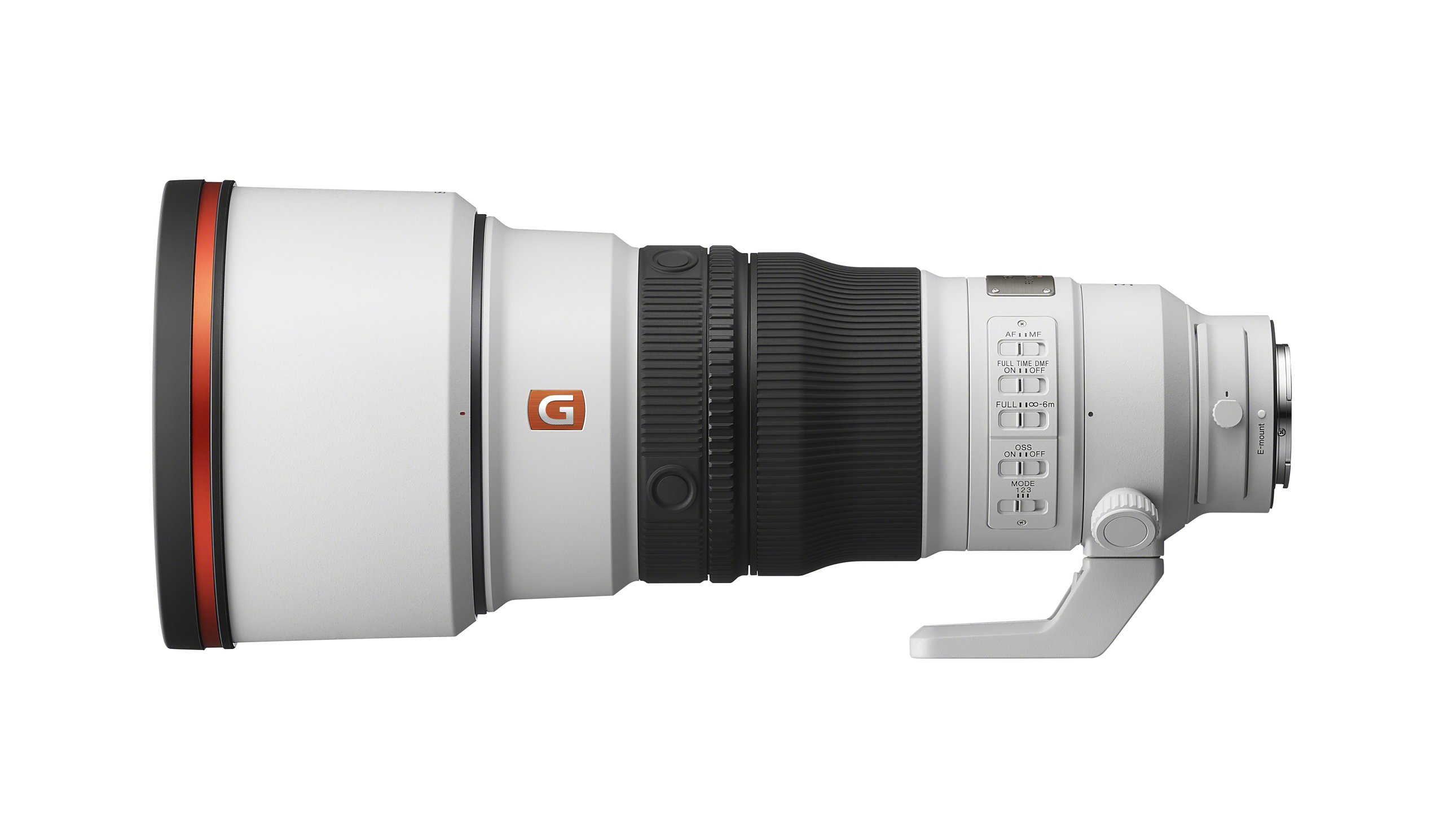 SEL300F28GM F scaled - Sony Electronics Releases 300mm F2.8 G Master OSS; the World’s Lightest Large-Aperture Telephoto Prime Lens