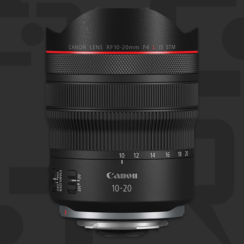 bg1020 - Canon EOS R System Buyer's Guide