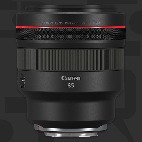 bg8512 - Canon EOS R System Buyer's Guide