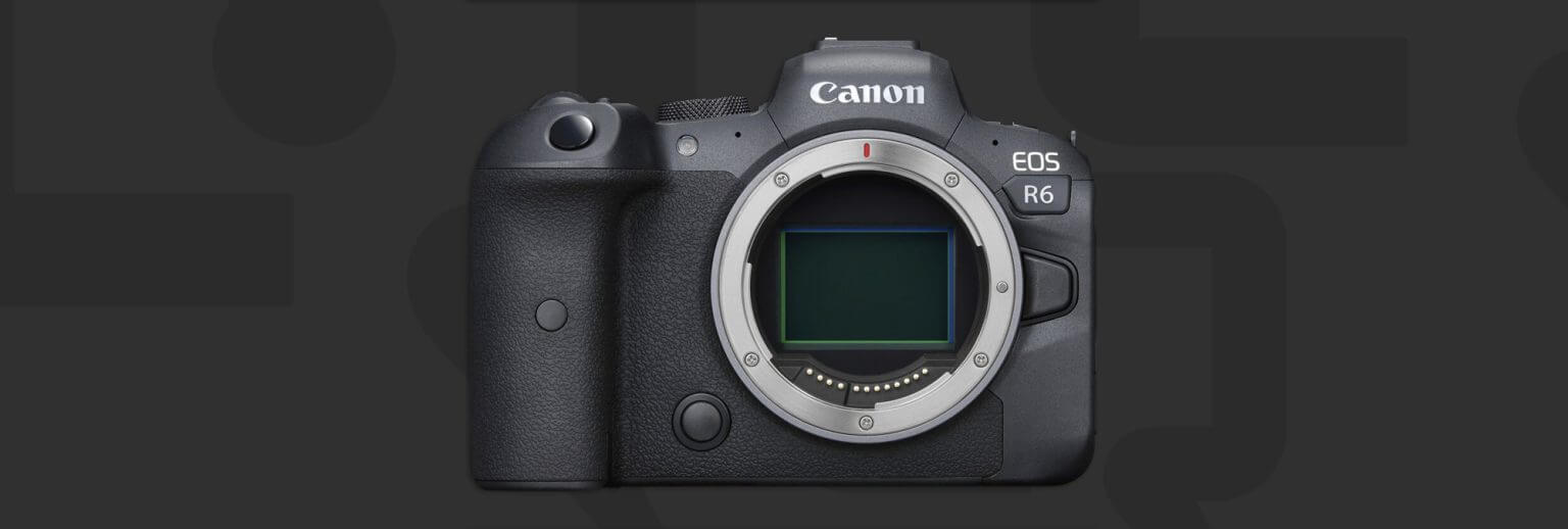 eosr6header 1536x518 - Canon EOS R6 firmware v1.8.3 released