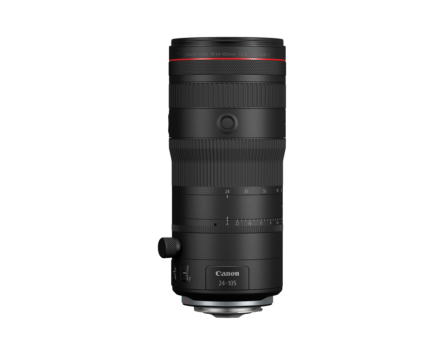 pr rf24 105mm 1 - Canon Introduces Three New Lenses, Enhancing Still Photography and Video Production for Any Skill Level