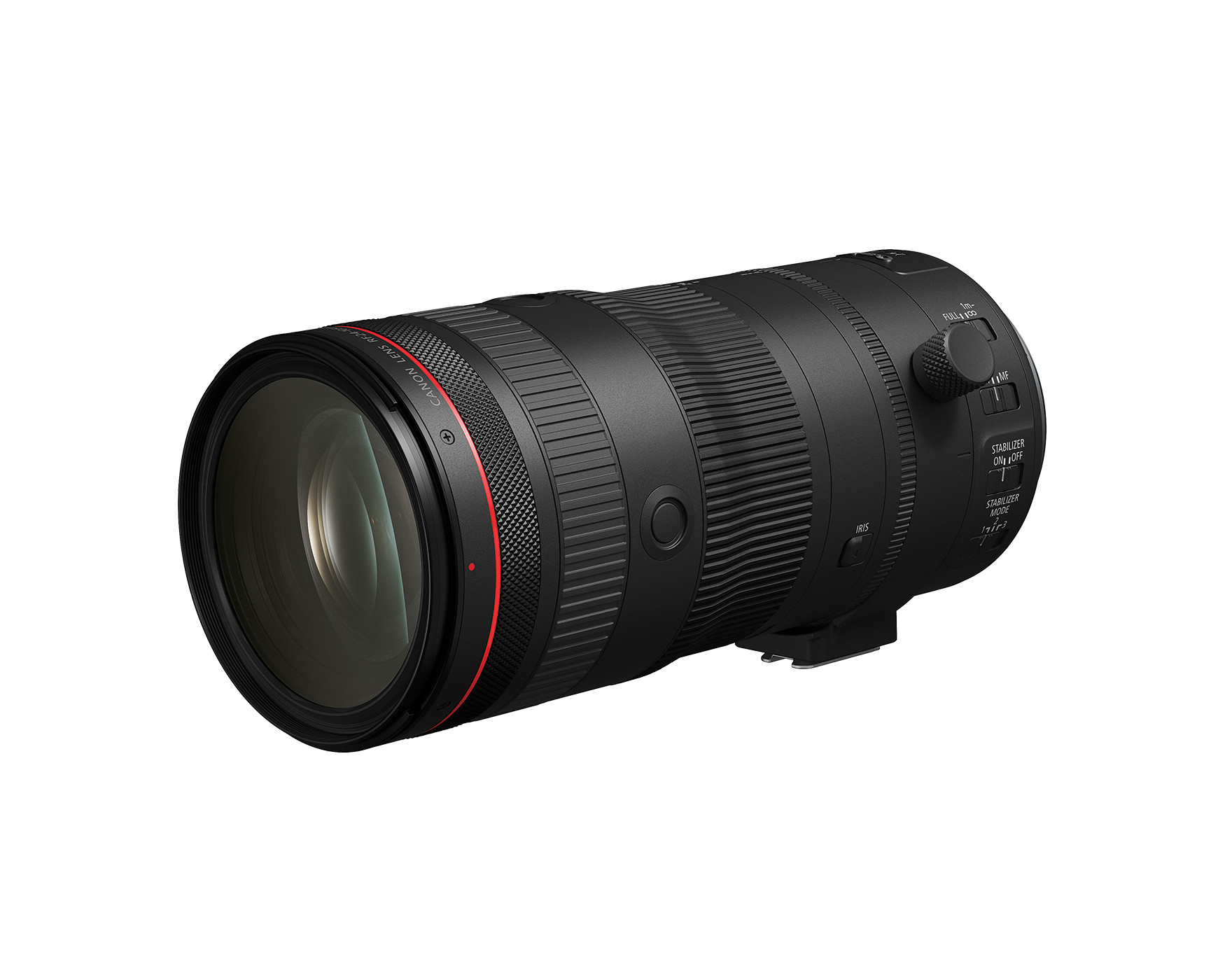 pr rf24 105mm 2 - Canon Introduces Three New Lenses, Enhancing Still Photography and Video Production for Any Skill Level