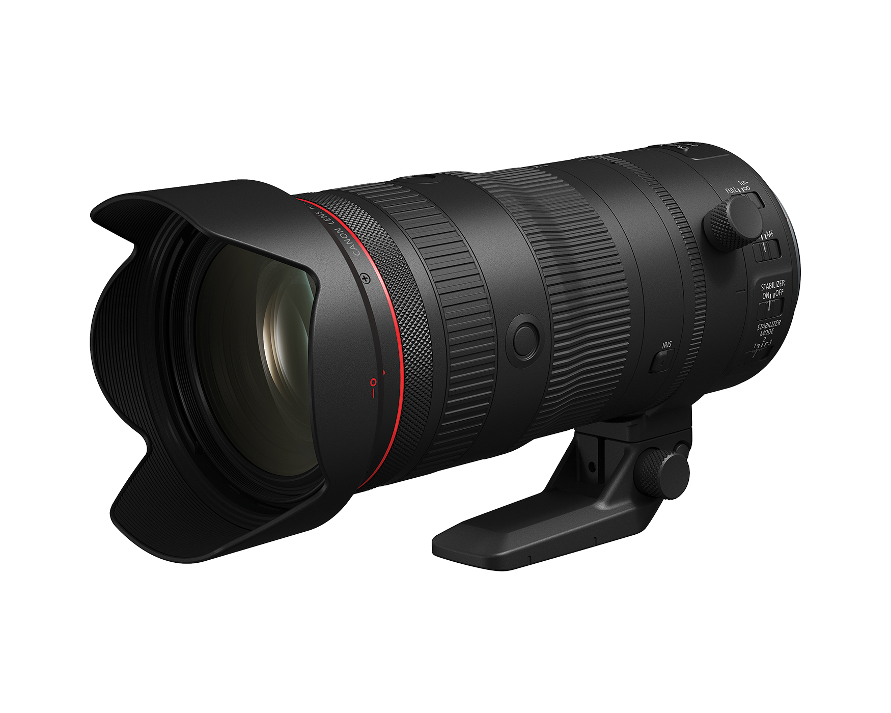 pr rf24 105mm 3 - Canon Introduces Three New Lenses, Enhancing Still Photography and Video Production for Any Skill Level