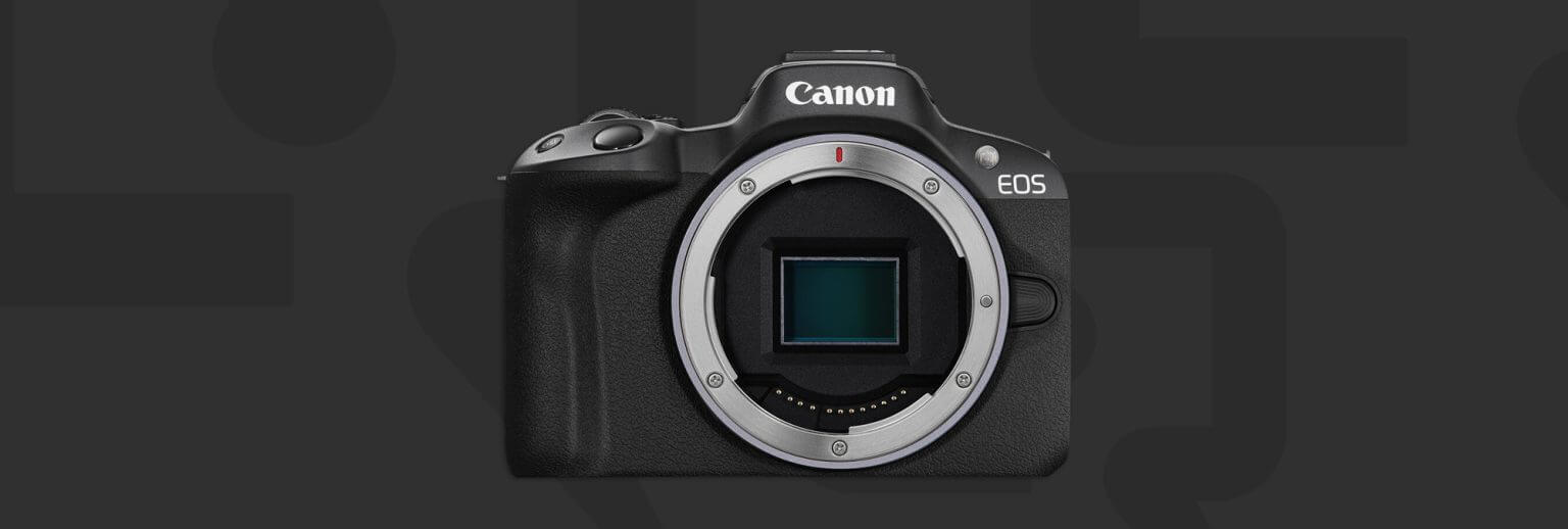 eosr50header 1536x518 - Canon takes 3 out of 5 spots in BCN's top cameras of 2023