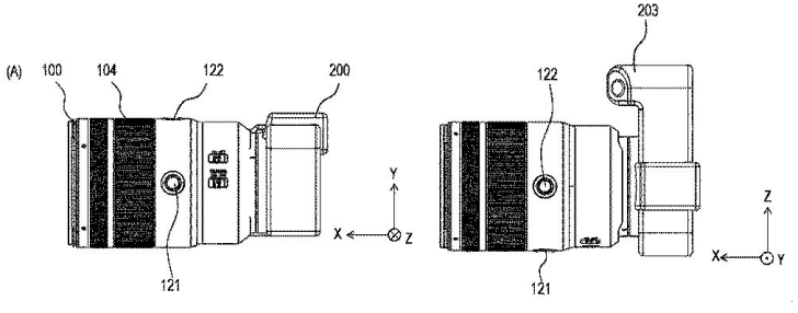 image 6 728x286 - Canon Patent Application: Lens functions adjusted with orientation