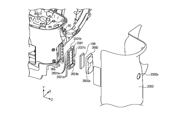image 8 - Canon Patent Applications: Haptic Feedback