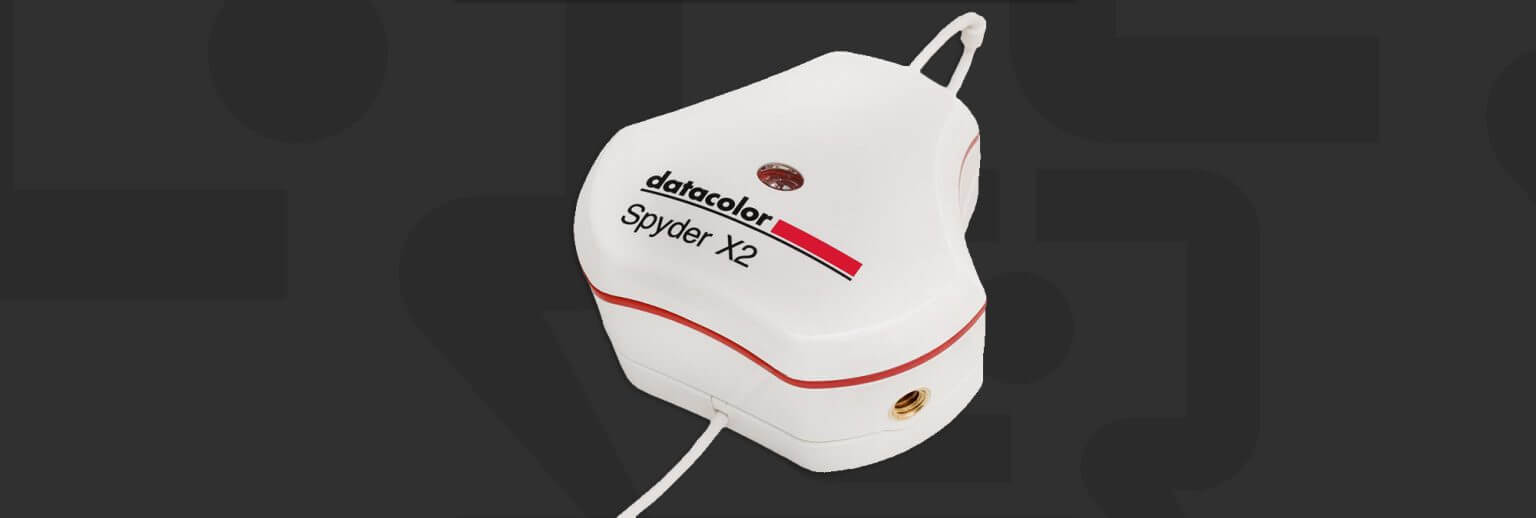 Deal: Datacolor Spyder X2 Elite Colorimeter $149.95 (Reg $269.95)