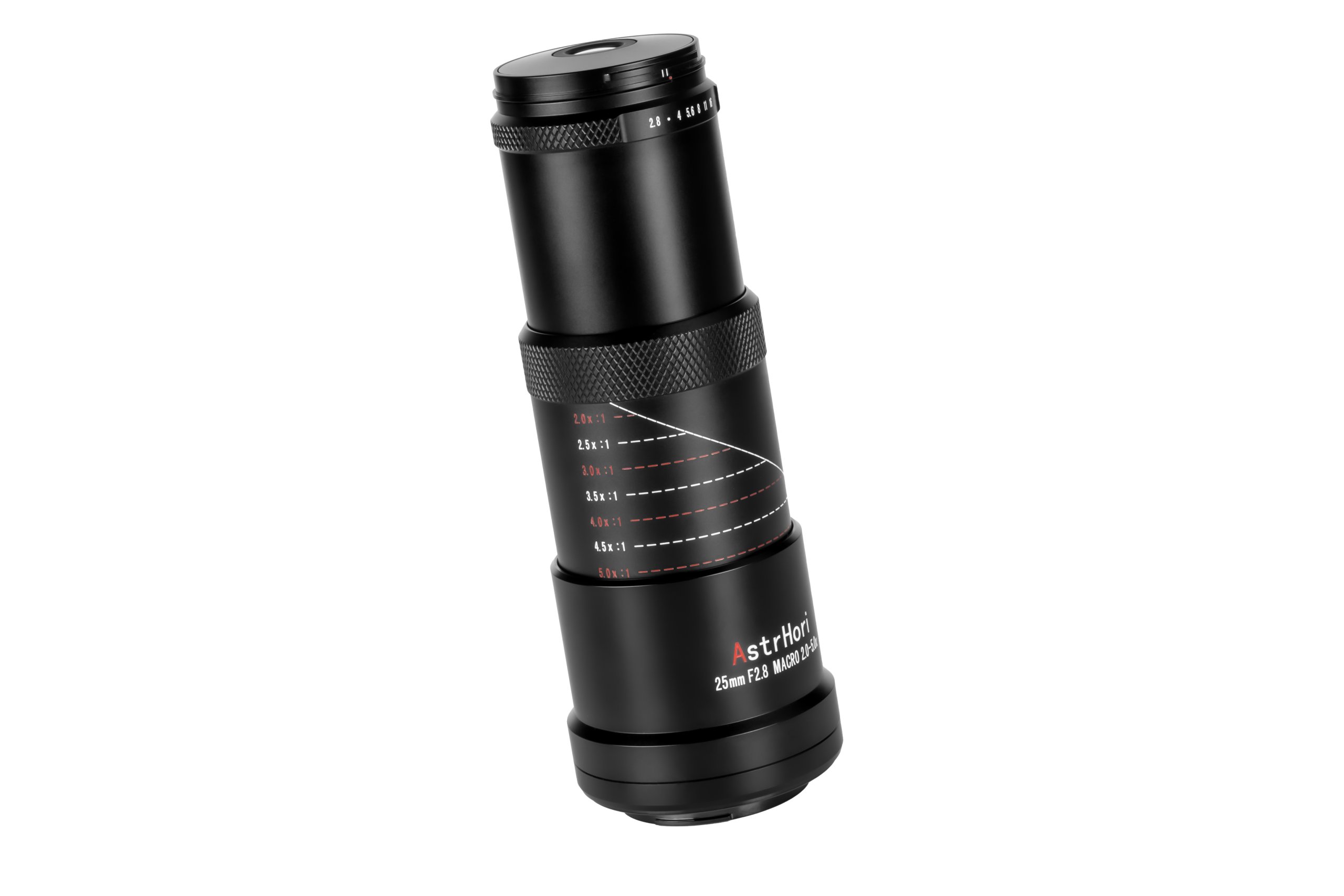 DSC03267 scaled - AstrHori to launch RF 25mm f/2.8 2x-5x Macro Lens for $249