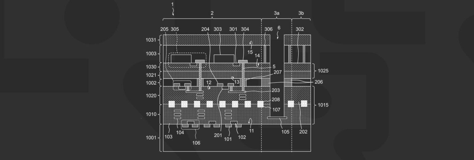 JPA 506011954 i 000002 1536x518 - Canon Patent Application: Improving Stacked Sensors