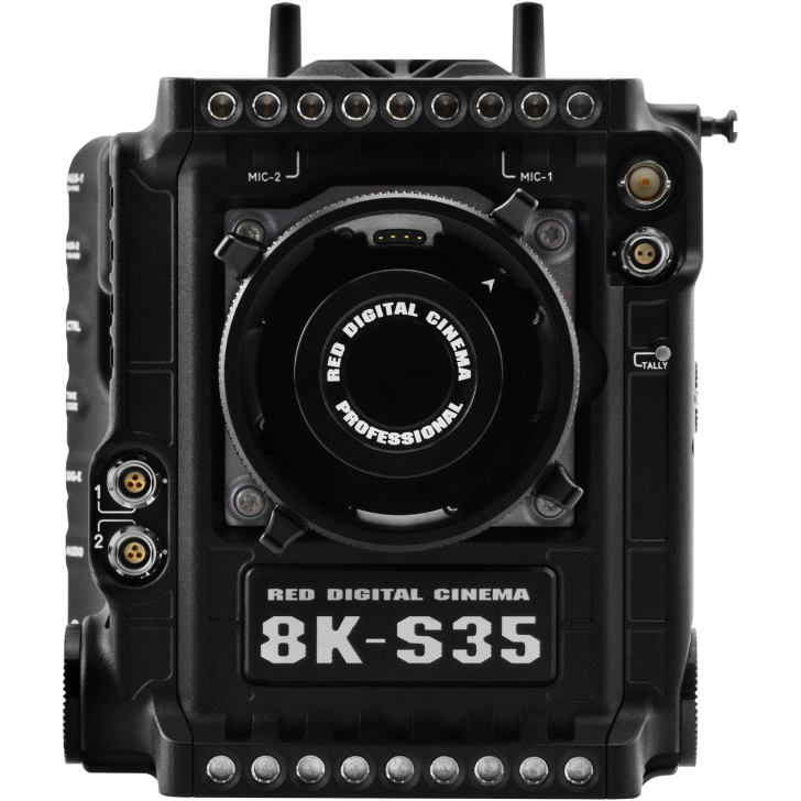 V Raptor XL 1500x1500 front S35 big 728x728 - RED Unveils the V-RAPTOR [X] and V-RAPTOR XL [X] Cinema Cameras