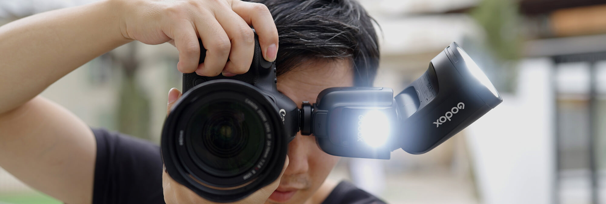 Godox launches the V1Pro TTL Liion Round Flash Canon Rumors