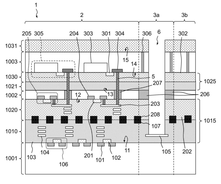 image 10 728x608 - Canon Patent Application: Improving Stacked Sensors