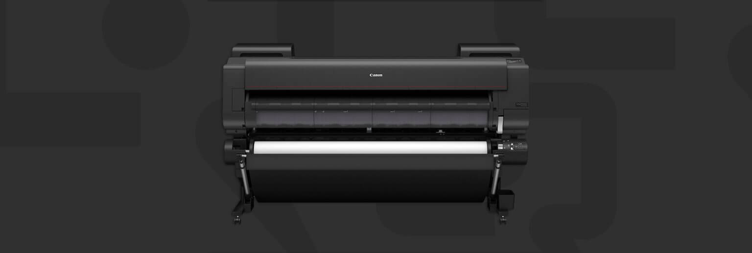 imageprograf6600 1536x518 - Canon announces three large format LUCIA PRO II imagePROGRAF printers