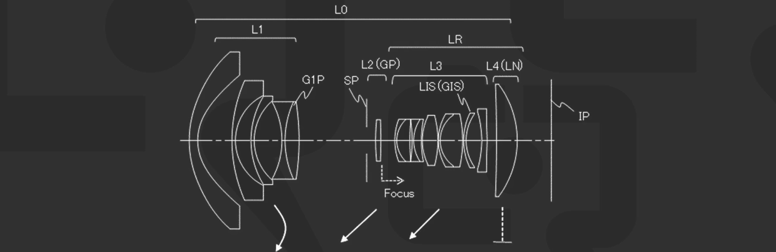 RF10 20mm F4 patent 1536x499 - Canon Patent Application: Super Ultra Wide Full Frame lenses