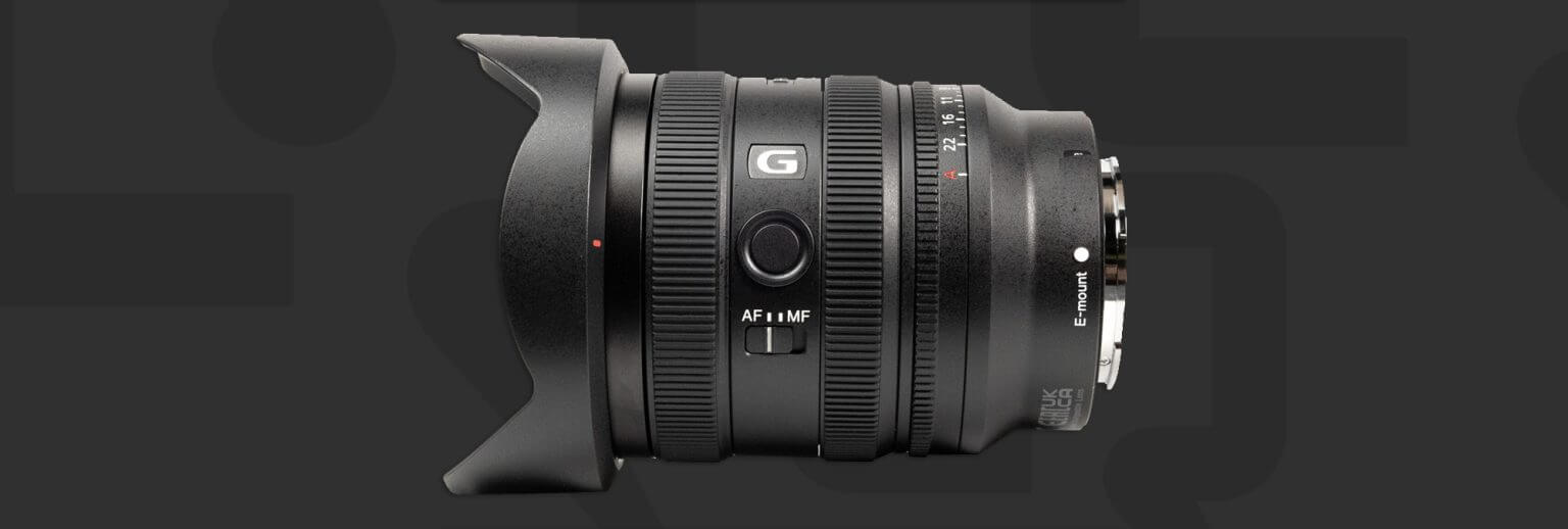 sony2450 1536x518 - Sony officially announces the FE 24-50mm f/2.8 G Lens