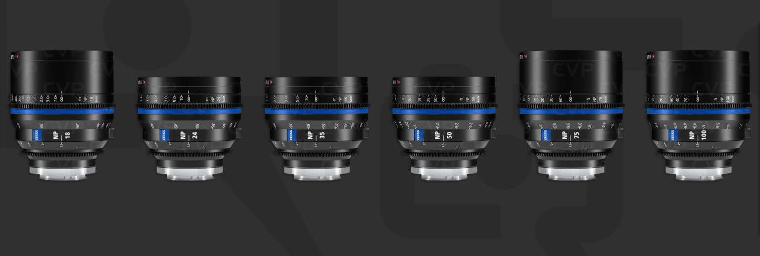 zeissnanoprime 1536x518 - ZEISS introduces the Nano Prime family of high-speed cine lenses for mirrorless full frame cameras