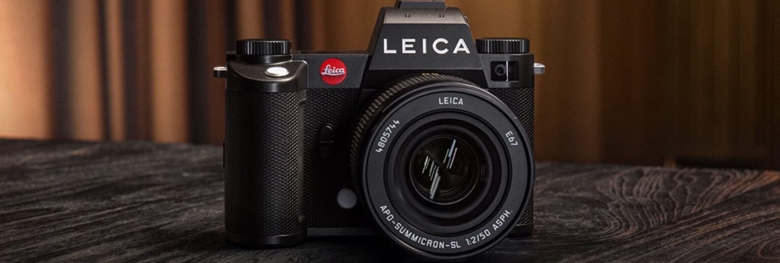 leicasl3 1536x518 - Leica officially announces the SL3