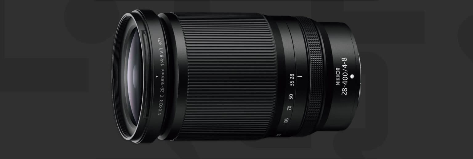 Nikon announces the Z 28-400mm F4-8 VR