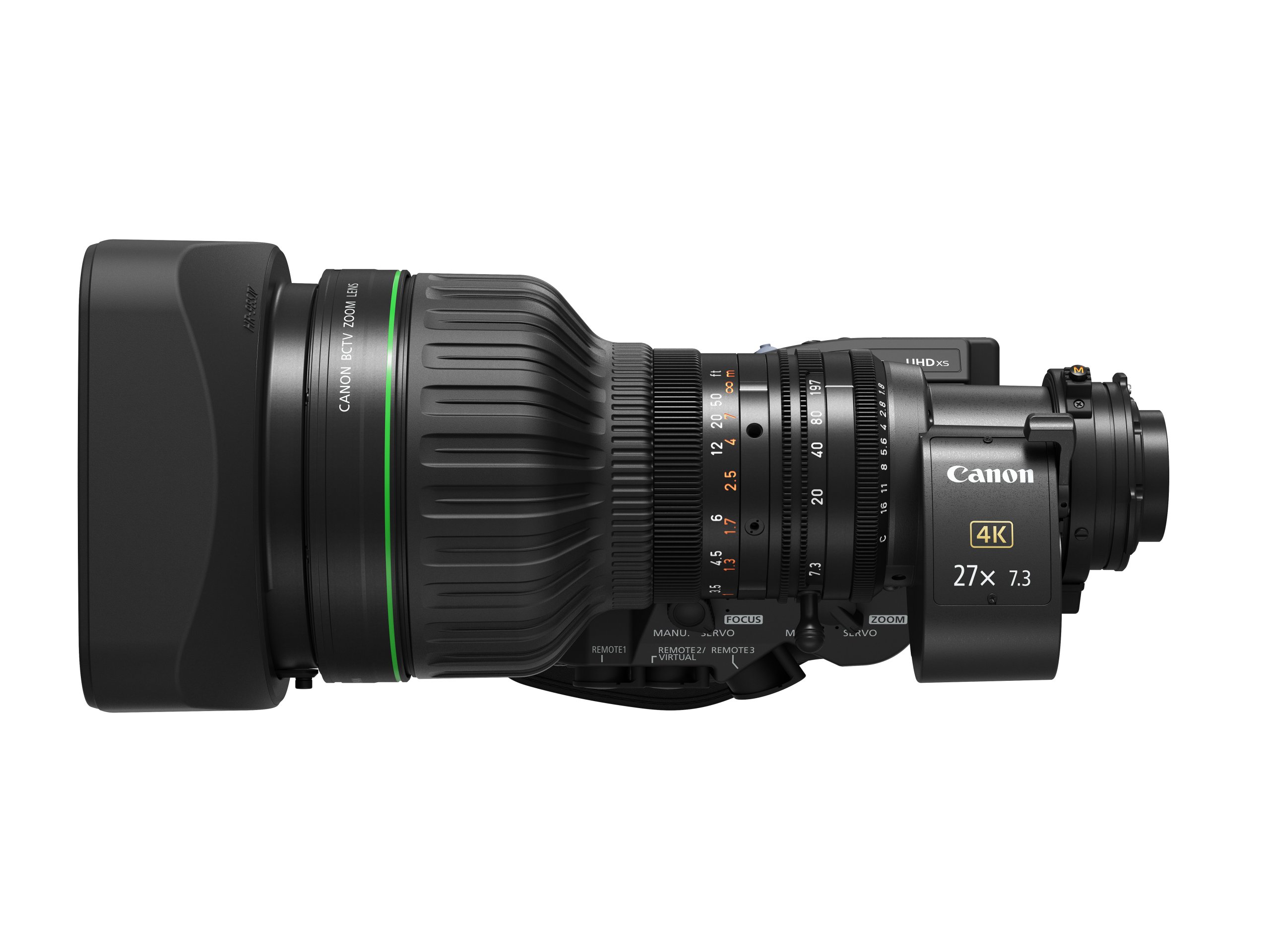 20240409 lens3 scaled - Canon Announces 27x Portable Broadcast Zoom Lens and Next-Generation Digital Drive Unit