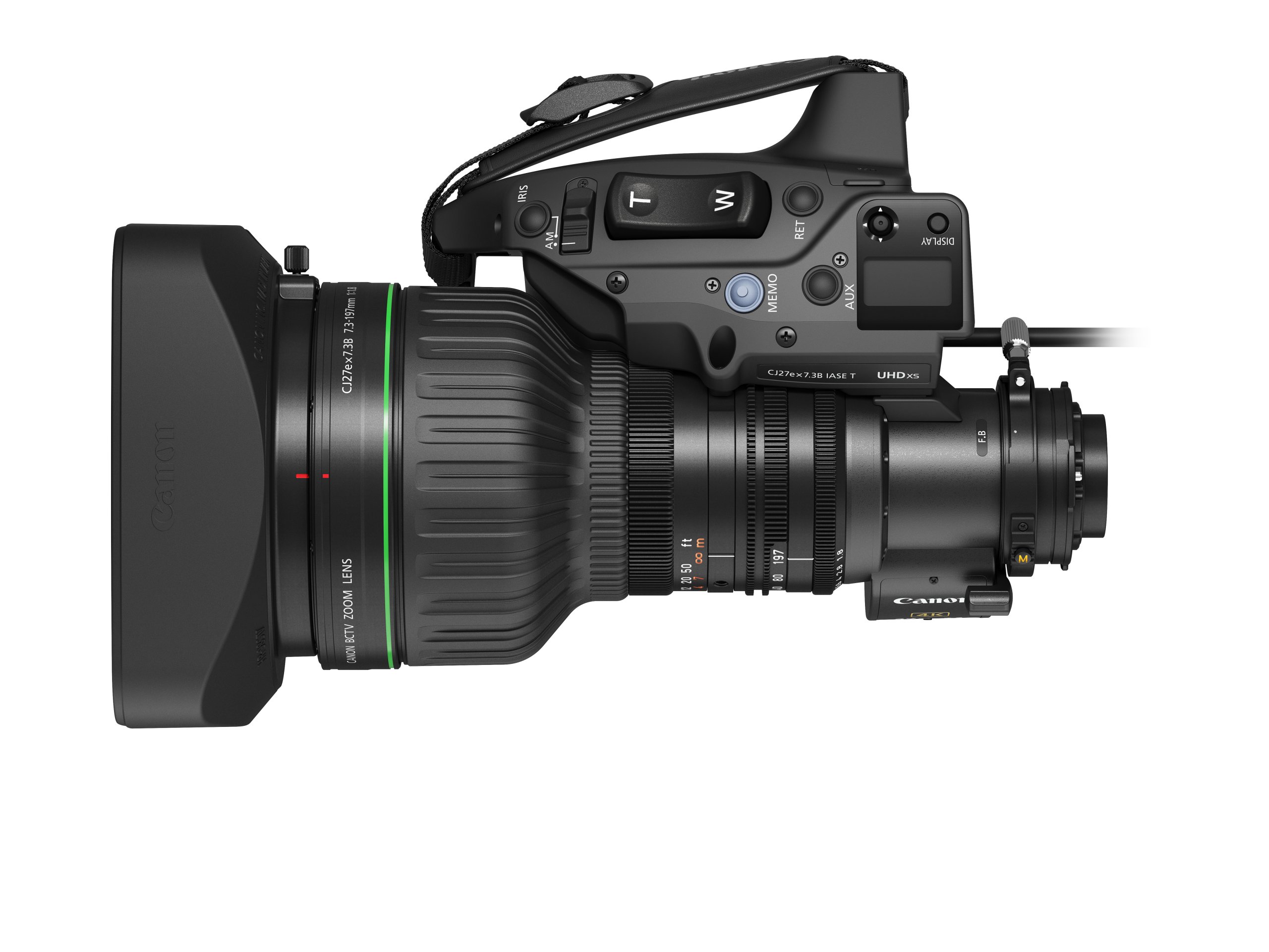 20240409 lens5 scaled - Canon Announces 27x Portable Broadcast Zoom Lens and Next-Generation Digital Drive Unit