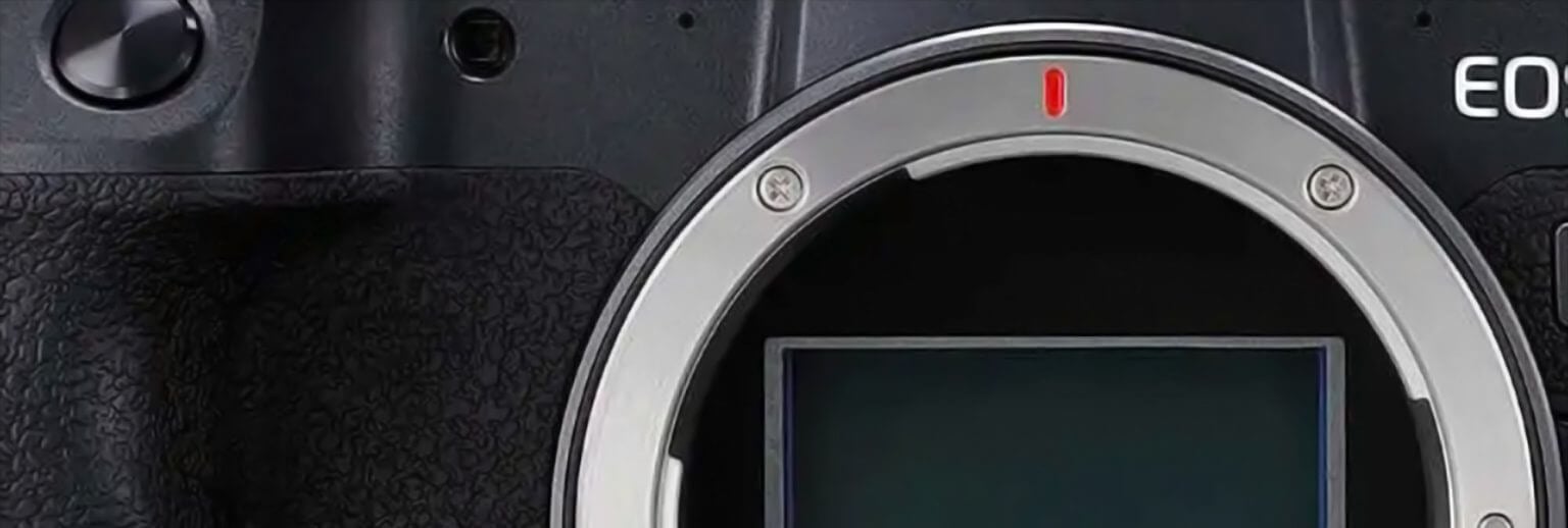 Canon RF mount cameras 1536x518 - Canon has registered a fifth unreleased camera