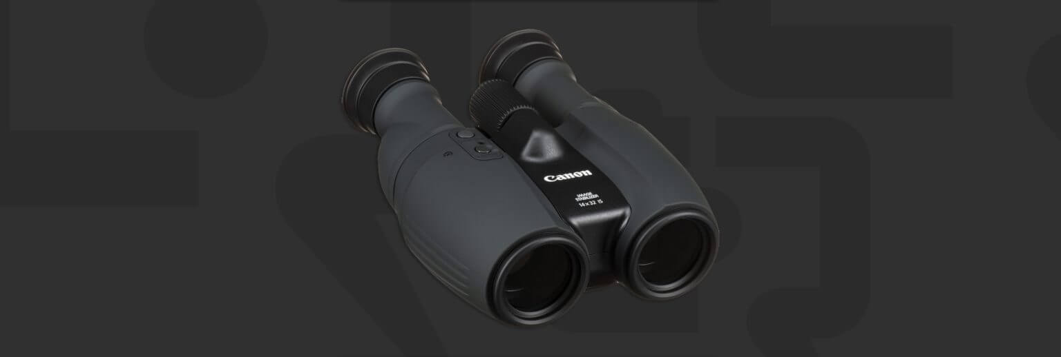 canon1432is 1536x518 - Save big on refurbished Canon IS binoculars
