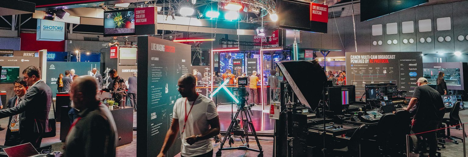 Canon U.S.A. Redefines Imaging Excellence at NAB 2024