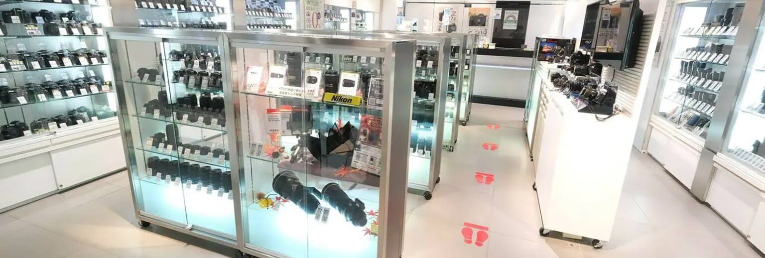 MAP Camera: Nikon takes top spots