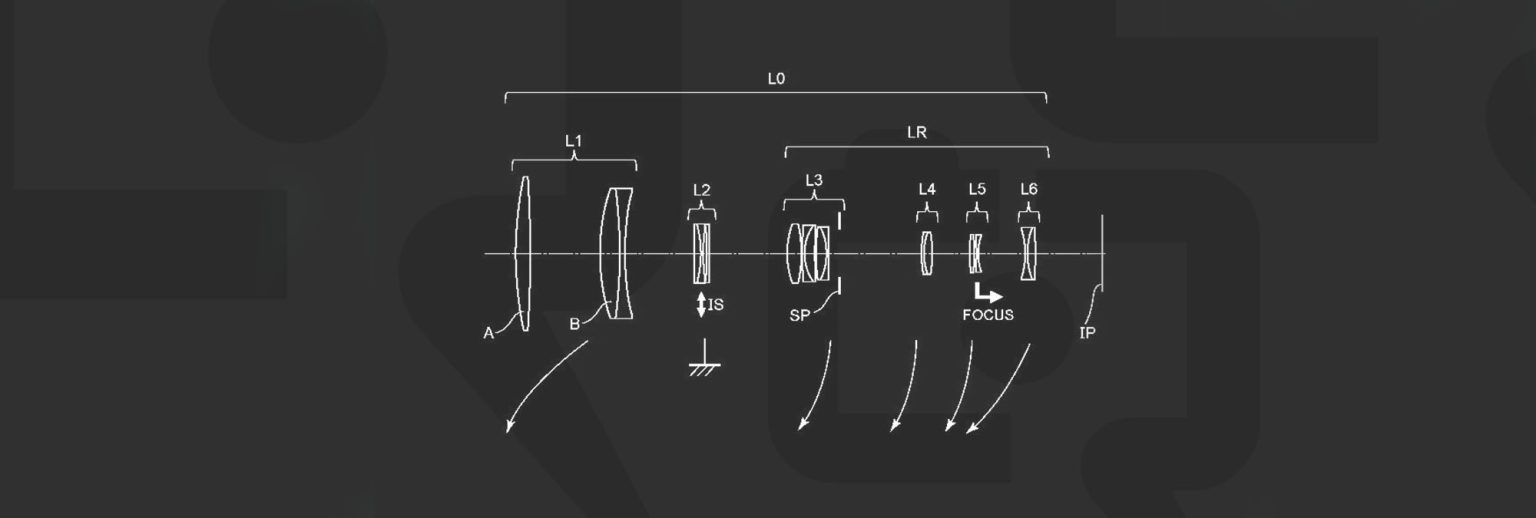 Canon Patent Application: The 200-800mm pops up