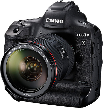 Canon EOS-1DX Mark II