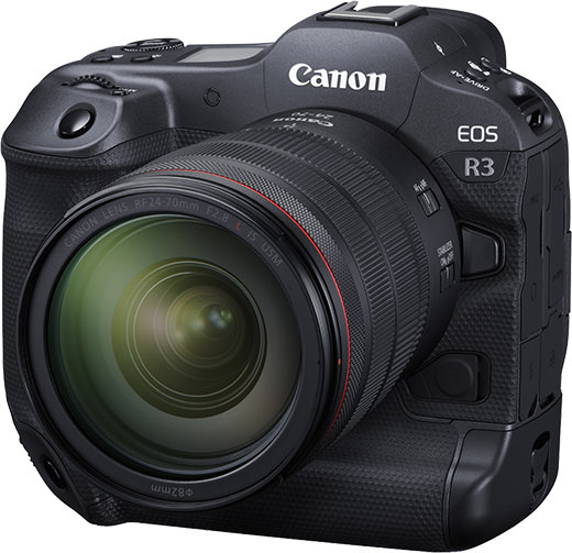 Canon EOS R3