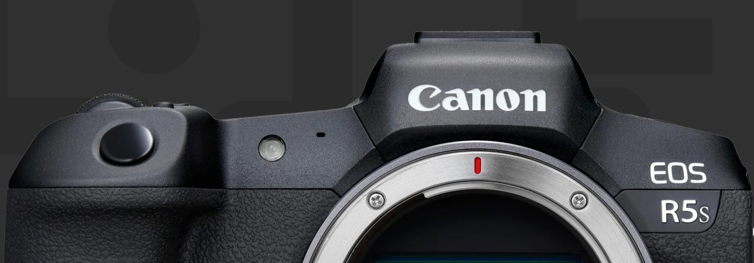 Opinion: The R5 Mark II sounds cool – but where’s my Canon R5s?
