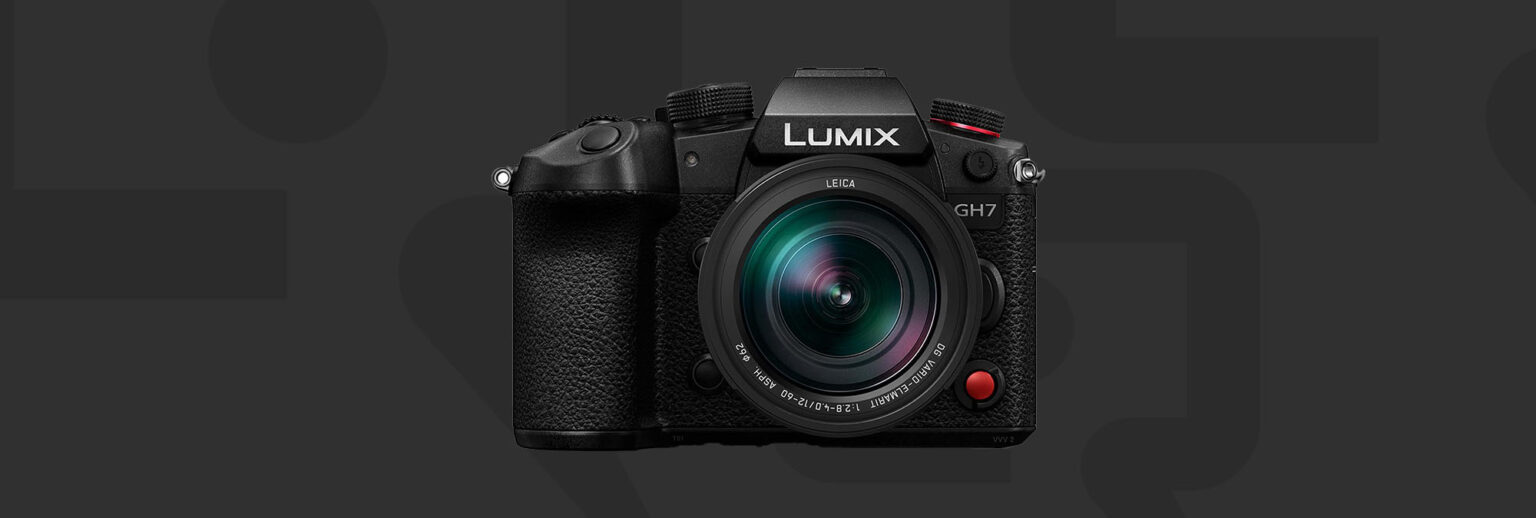 Panasonic Announces the GH7