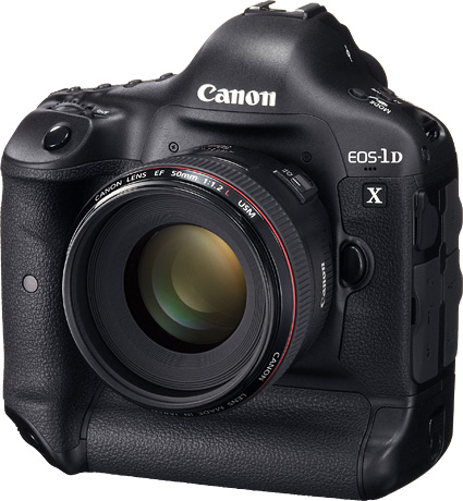 Canon EOS-1DX